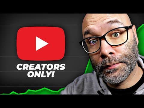 YouTube Tips and Advice For YouTube Content Creators thumbnail
