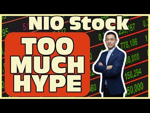 Is NIO Stock Overhyped and Growth Slowing Down? thumbnail