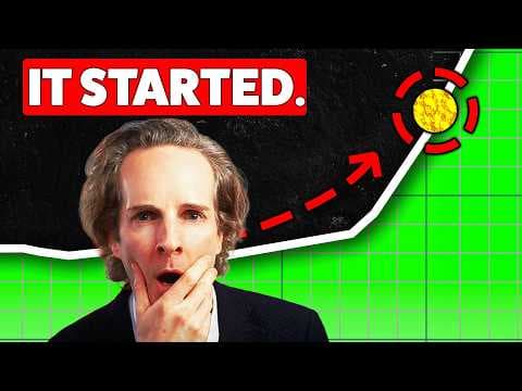 Biggest Gold Rally In History Is HERE! - Here’s the Real Plan… thumbnail