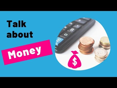 IELTS Speaking Practice - Live Lessons on the topic of MONEY thumbnail