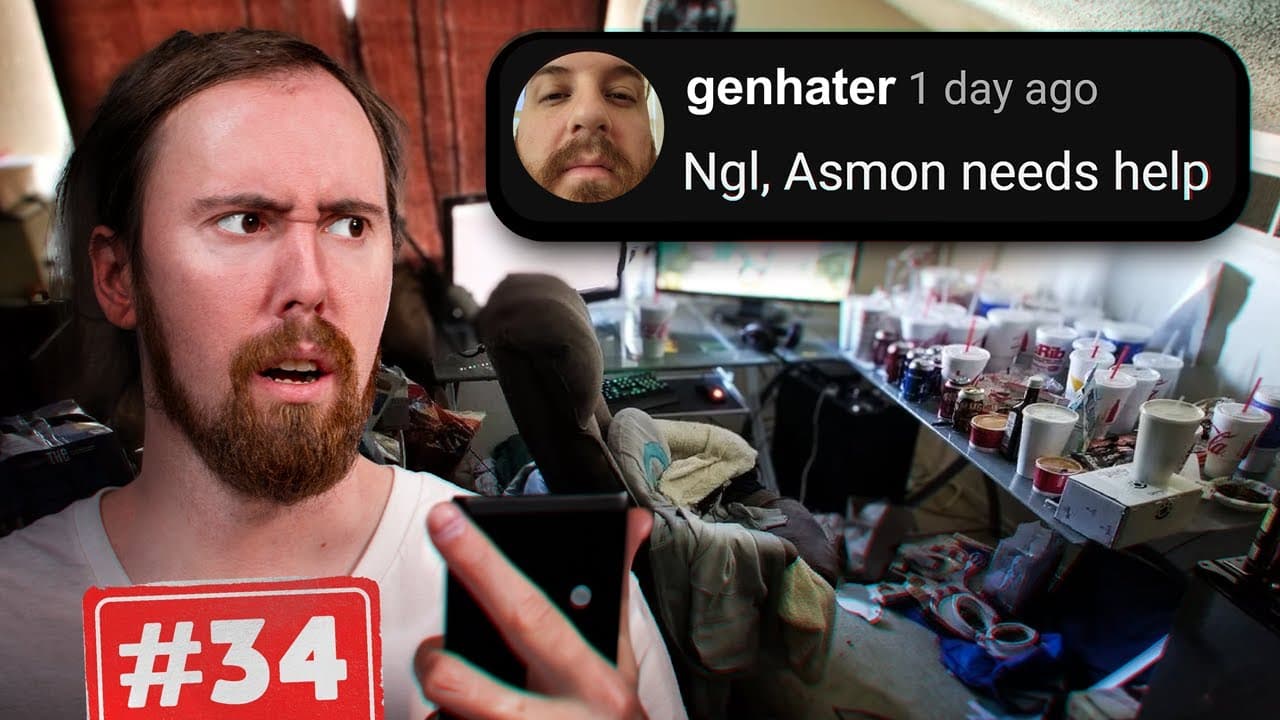 YouTube video player