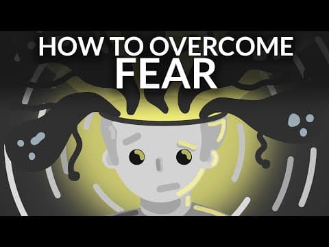 Study Your Own Fear, Become Free thumbnail