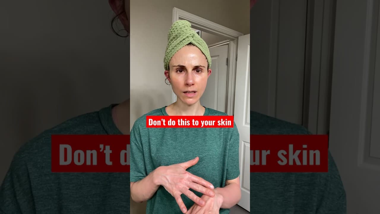 YouTube video player