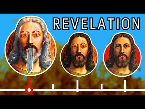 The Book of Revelation Timeline (how the world ends) thumbnail