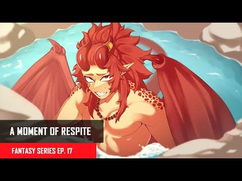 A Moment Of Respite | Kirishima & Bakugou x Listener | Fantasy Series EP. 17 thumbnail