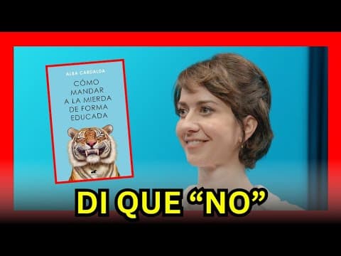 Cómo poner límites y decir no de forma educada thumbnail