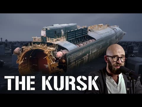 Russia’s $2 Billion Submarine That Doomed 118 Men. thumbnail