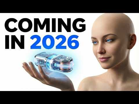 Top 15 New Technology Trends That Will Define 2026 [Part 3] thumbnail