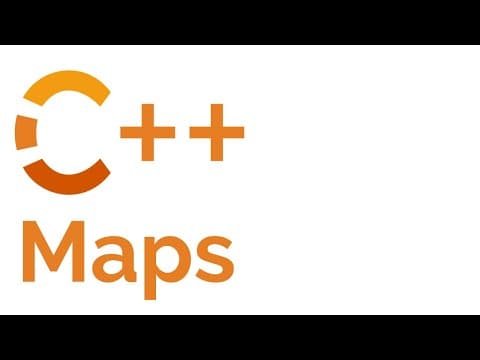 Maps in C++ (std::map and std::unordered_map) thumbnail