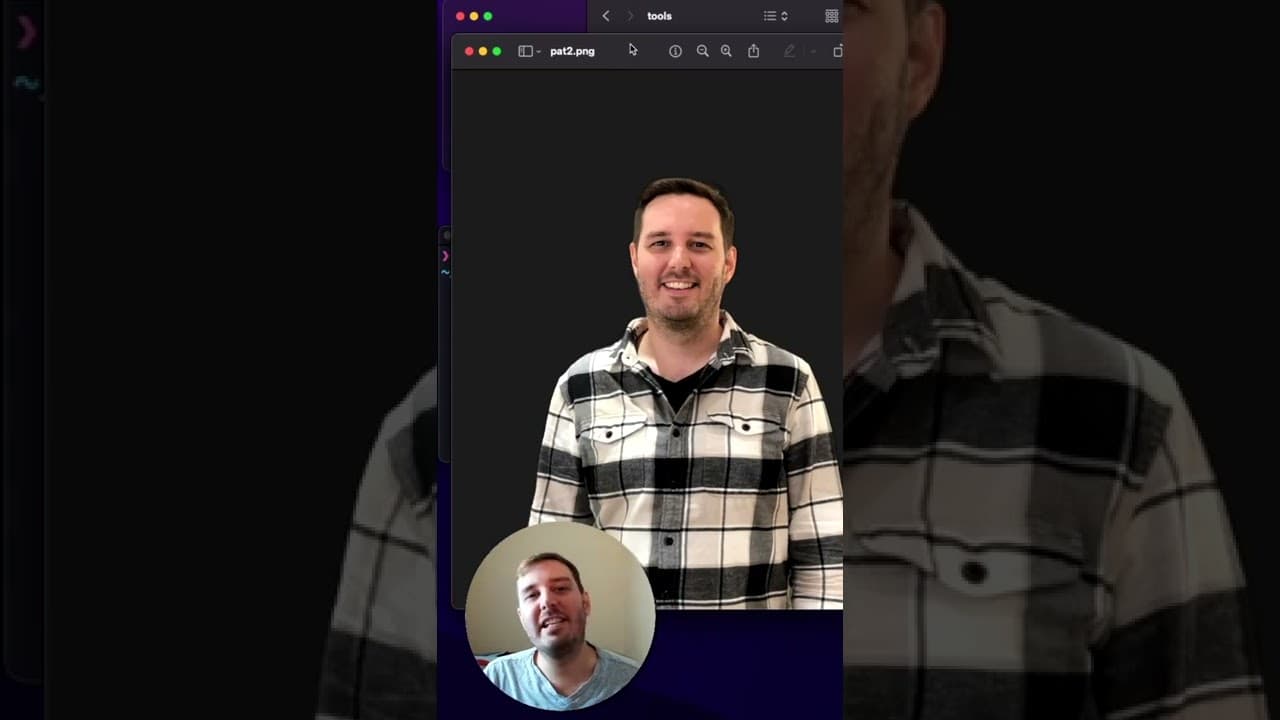 YouTube video player