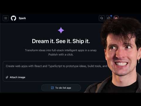 So I tried the GitHub "Vibe Coder"... thumbnail