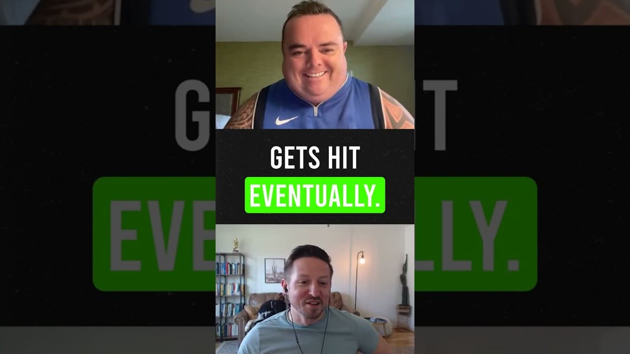 YouTube video player