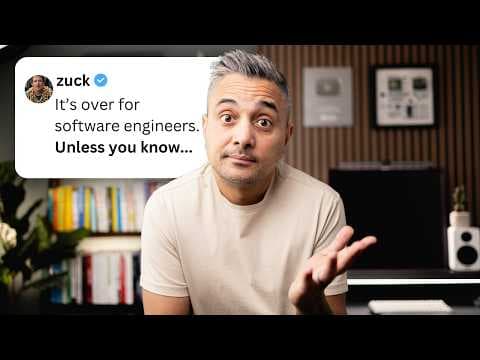 Tech skills you will regret not having in 2025 thumbnail