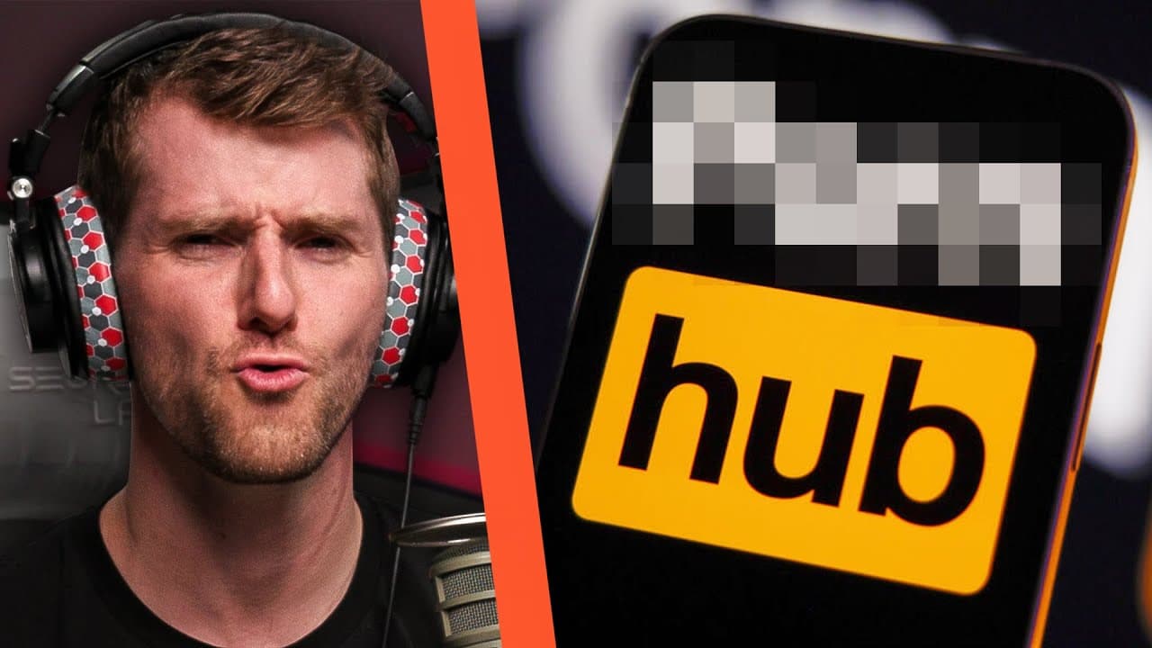 YouTube video player