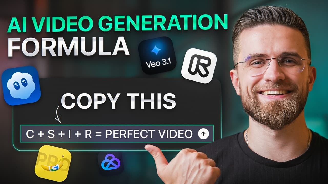 YouTube video player