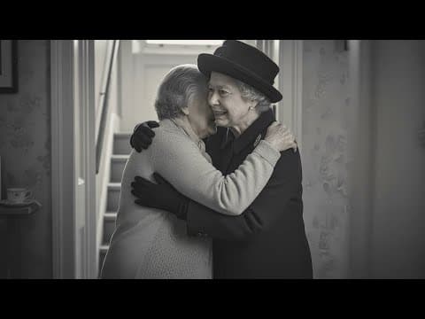 Queen Elizabeth's 90-Year-Old Teacher Was Living in Poverty - Her Secret Visit Changed Everything thumbnail