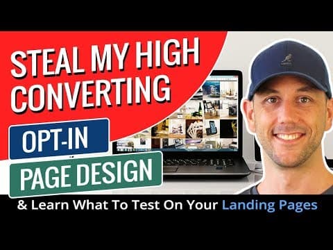 How to Create a High-Converting Landing Page thumbnail