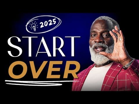 How I Would Build a Business in 2025 (If I Had to Start Over) thumbnail