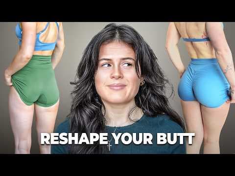 The Simplest Way to Get Huge Glutes thumbnail