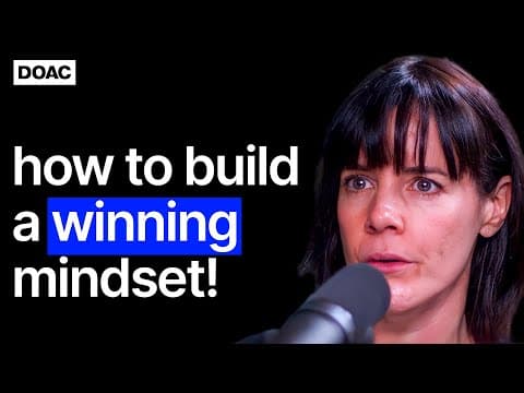 How To Chase Your Dreams Without Fear Holding You Back with Fran Millar | E67 thumbnail