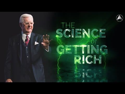 The Science Of Getting Rich With Bob Proctor thumbnail