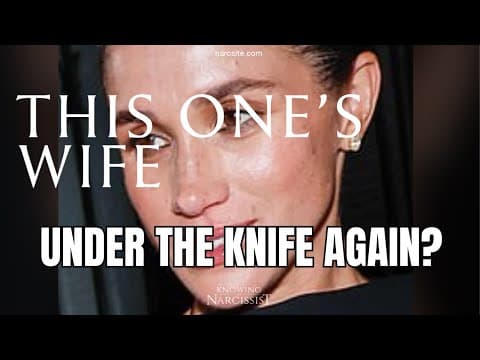 Under the Knife Again? (Meghan Markle) thumbnail