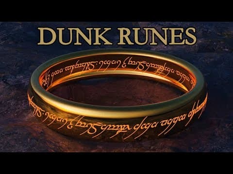 Dunk Runes thumbnail