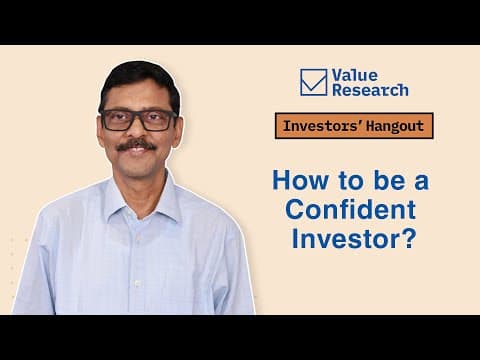 How to be a confident investor? | Investing for beginners thumbnail