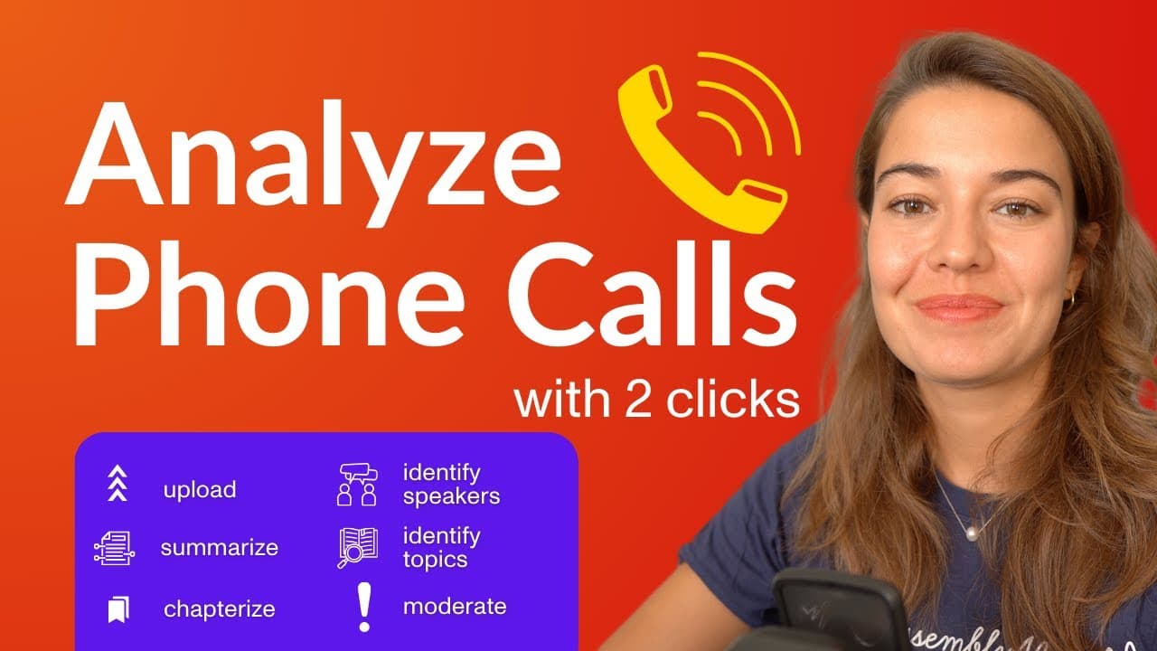 YouTube video player
