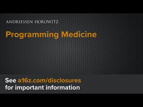 Programming Medicine thumbnail