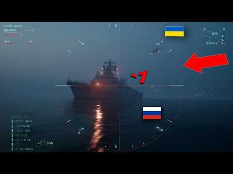 Ukraine Waited for $184M Russian Ship to Enter St Petersburg Baltic Canal—Then 75kg Bombs Meet Canal thumbnail