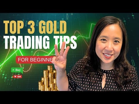 Top 3 Gold Trading Tips for 2024 thumbnail