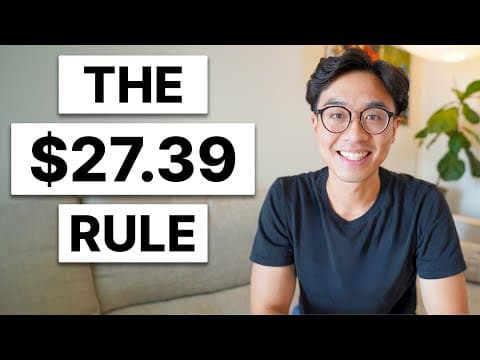 How To Save $10K Effortlessly: 6 Saving Tips thumbnail