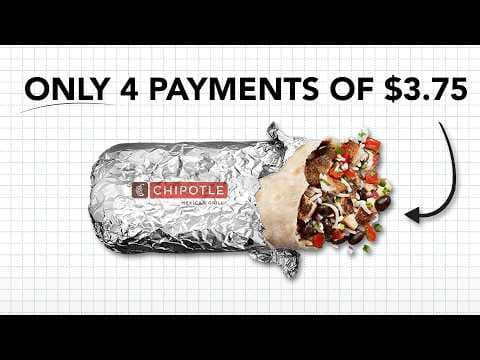 The 'Buy Now Pay Later' Trap, Explained thumbnail