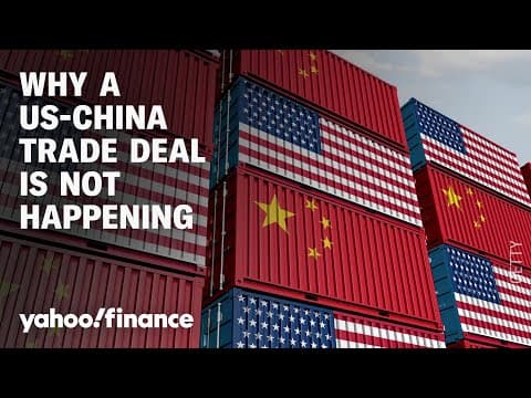 US-China Trade: Who has the upper hand? thumbnail