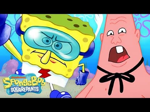 Best of SpongeBob Seasons 2 & 3! 🧽 | 2 Hours | SpongeBob thumbnail
