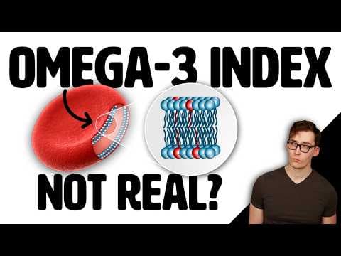 Omega-3 Deficiency: A Scam? thumbnail