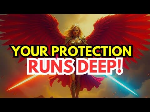 Chosen One!! 💥You Have a Male Ancestor Who Does Not Play About You! Your Protection Runs Deep thumbnail