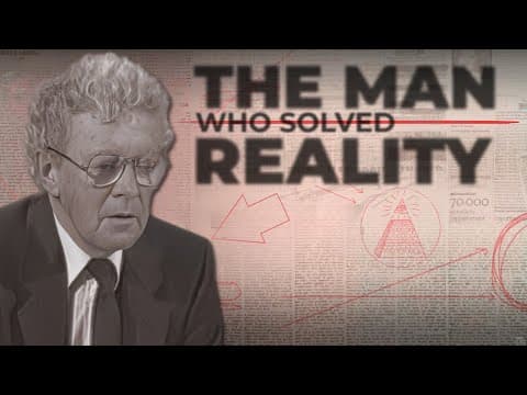 The Doctor Who Cracked the Secrets of Existence thumbnail