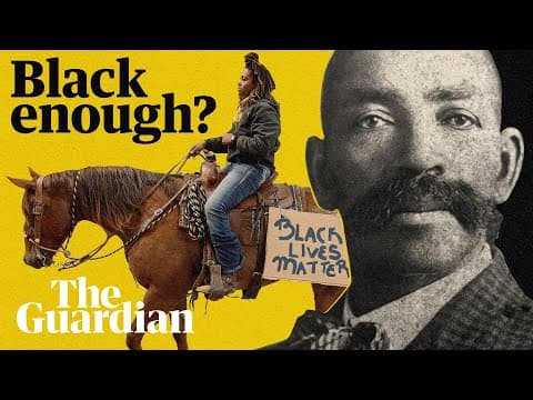 How Black Riders Shaped American Cowboy Culture thumbnail