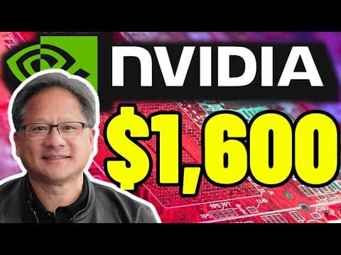 Too Late To BUY Nvidia Stock? | NVDA Stock Analysis! | thumbnail