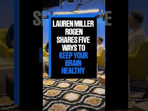 Lauren Miller Rogen unconfused me about brain healthy habits thumbnail