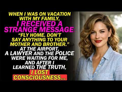 What Happened When a Lawyer Revealed Family Secrets? thumbnail