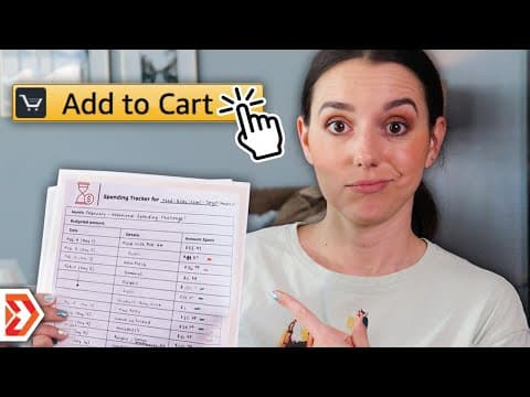 What Happens When You Spend Intentionally for 30 Days? thumbnail