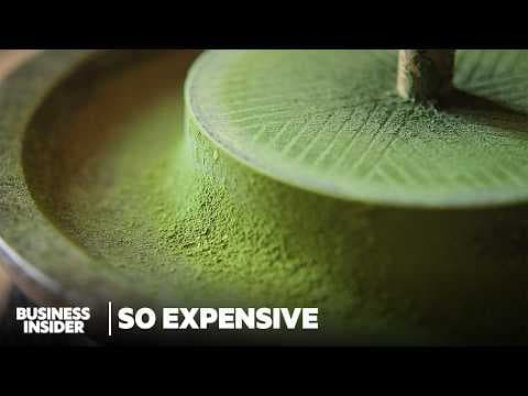 Why Is Ceremonial-Grade Matcha Priced So High? thumbnail
