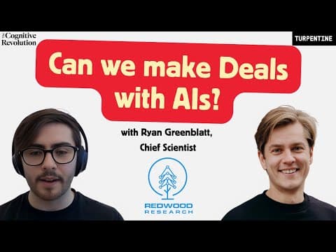 How to Address AI Alignment Faking Risks thumbnail