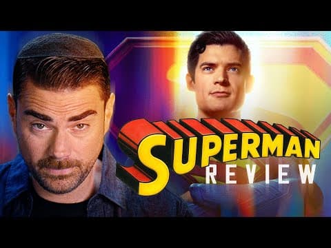 Ben Shapiro's Review of 'Superman' thumbnail