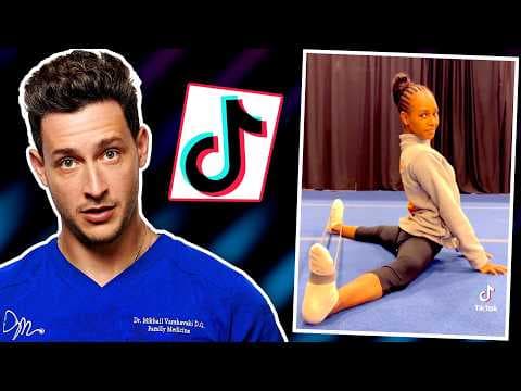 Doctor Fact-Checks Misleading TikToks thumbnail