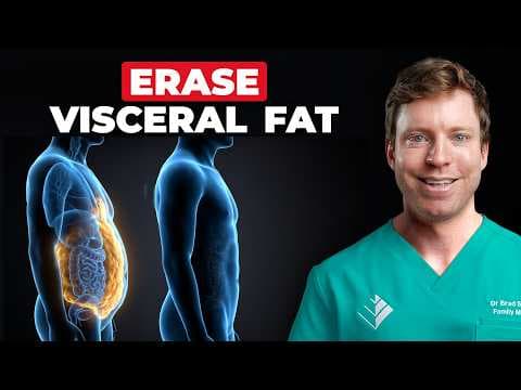 How to lose visceral fat without starving yourself thumbnail