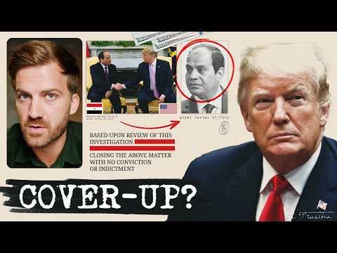 The Secret Trump Investigation Nobody is Talking About thumbnail